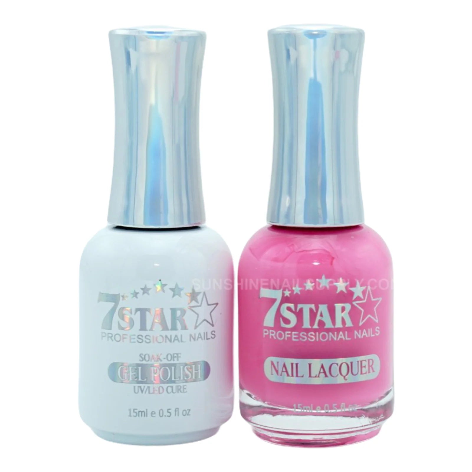 7 Star UV/LED Gel Polish 3 in 1 Set - #332