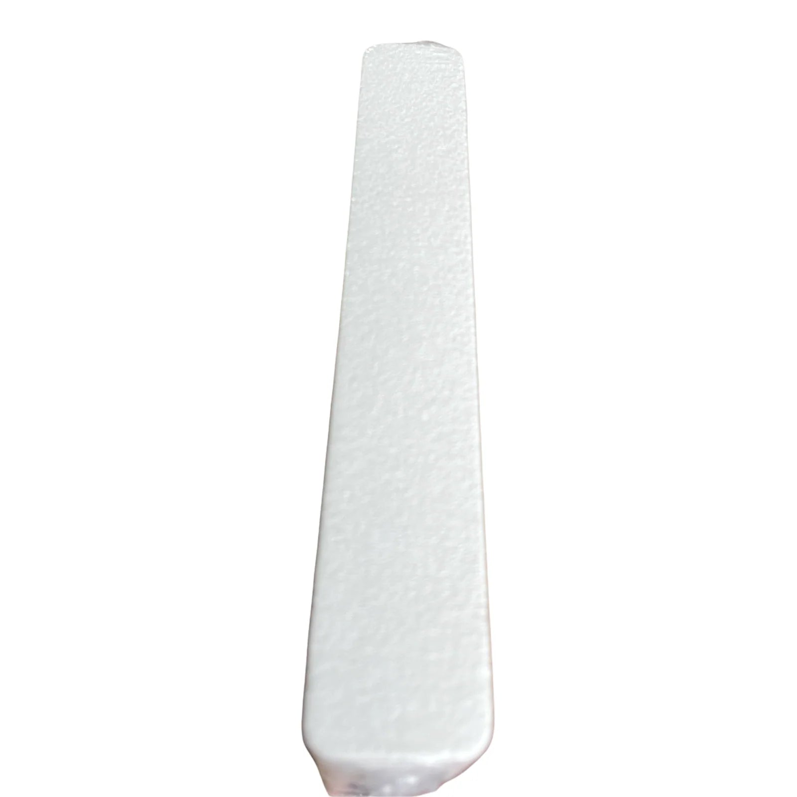 White Jumbo Nail File 80/80 – 50 Pcs Pack for Nail Care