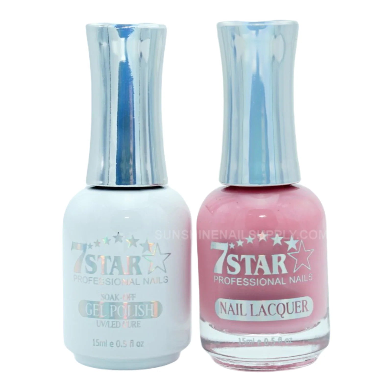 7 Star UV/LED Gel Polish 3 in 1 Set - #337