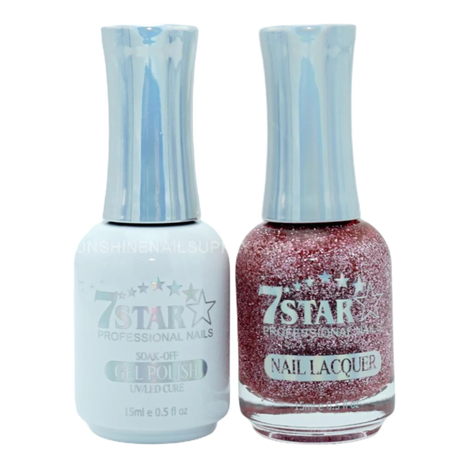 7 Star UV/LED Gel Polish 3 in 1 Set - #353