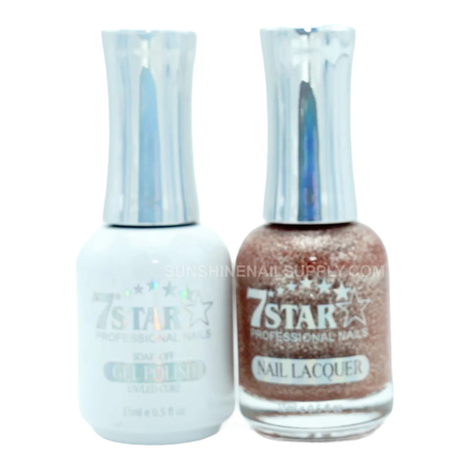 7 Star UV/LED Gel Polish 3 in 1 Set - #367