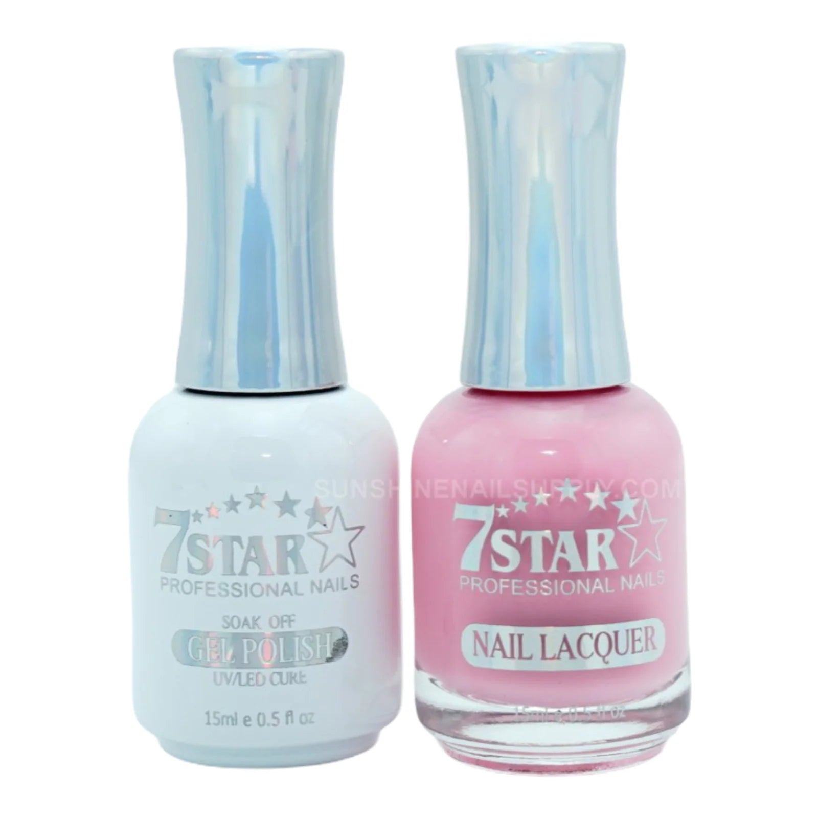 7 Star UV/LED Gel Polish 3 in 1 Set - #334