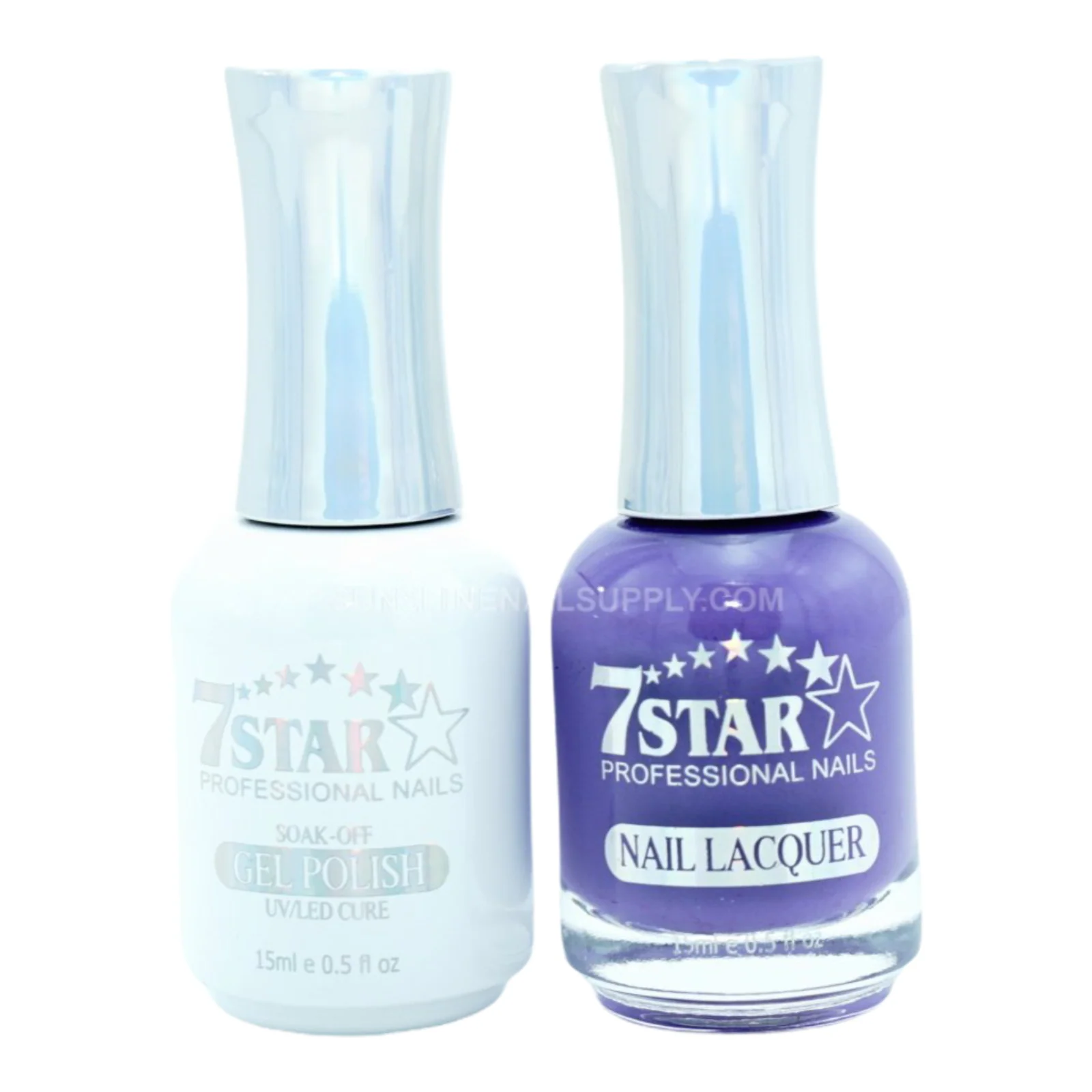 7 Star 3 in 1 Gel Polish #313 - Gel, Lacquer & Dip Powder