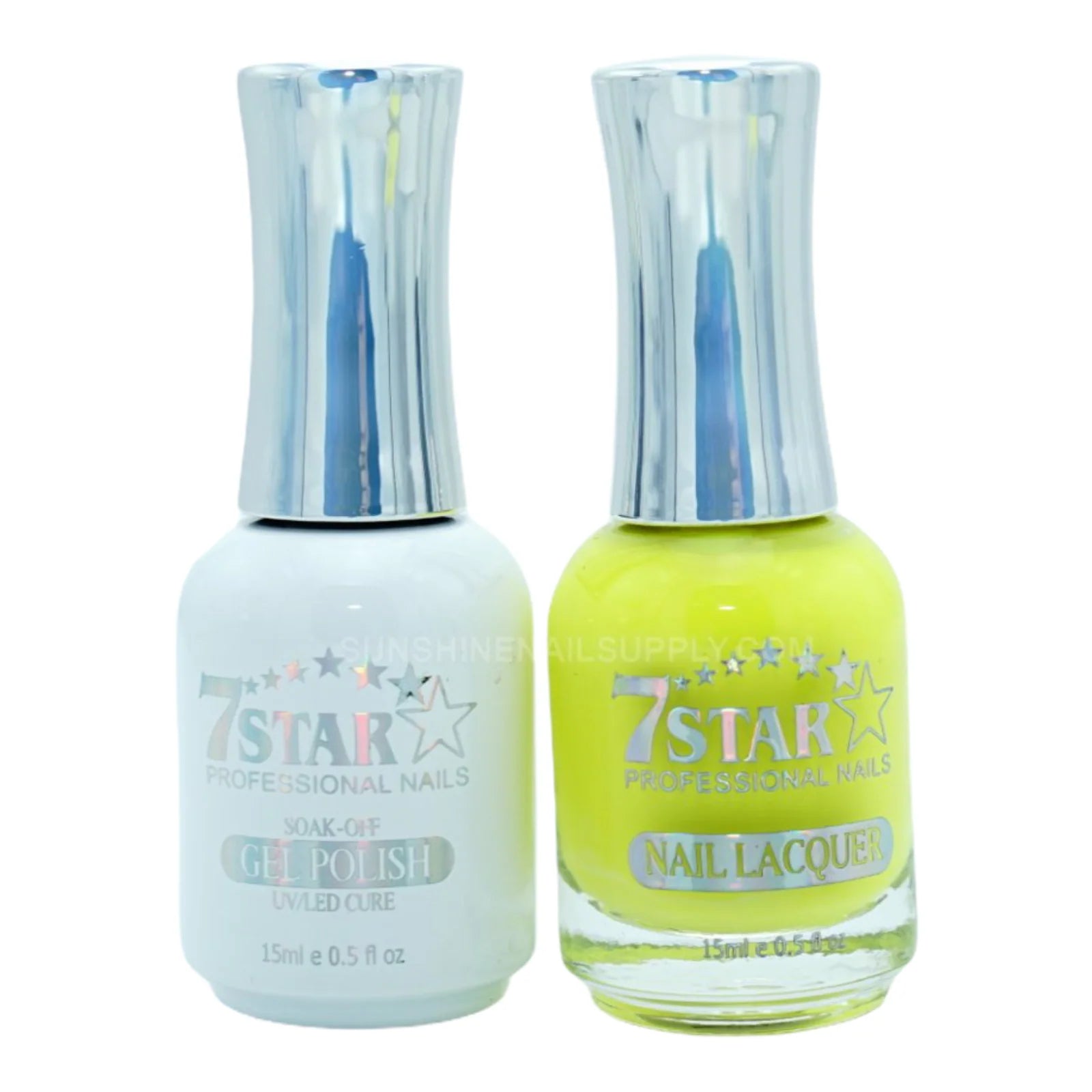 7 Star UV/LED Gel Polish 3 in 1 Set - #349