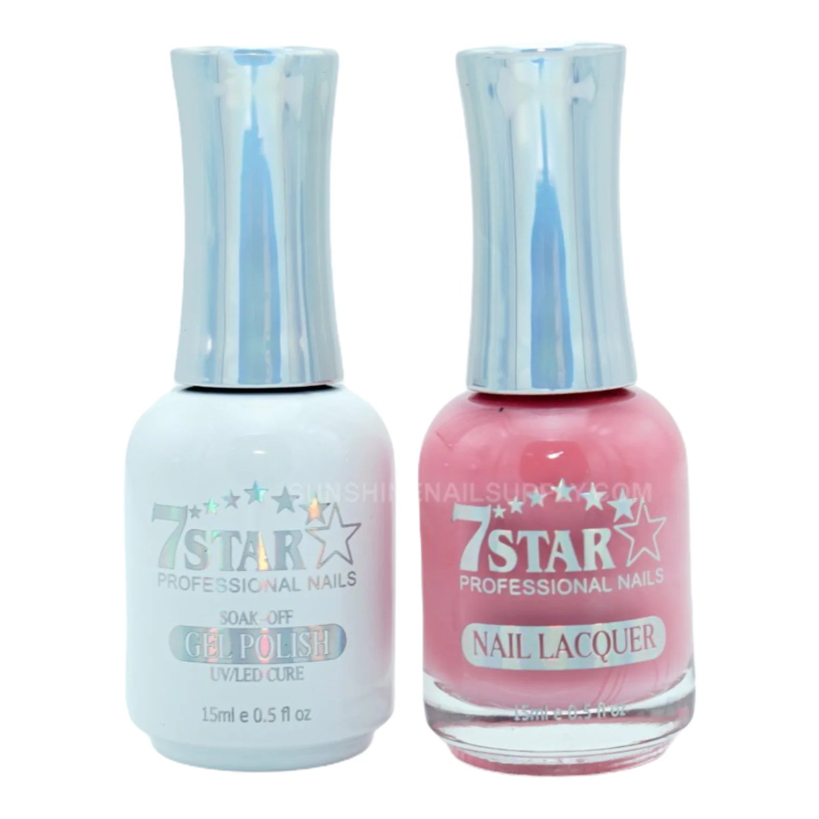 7 Star UV/LED Gel Polish 3 in 1 Set - #345