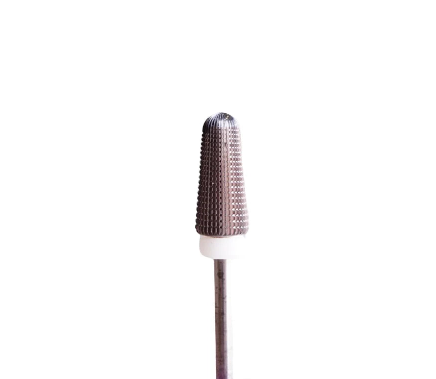 Volcano Nail Carbide Bit - Size 3/32 for Perfect Nail Shaping