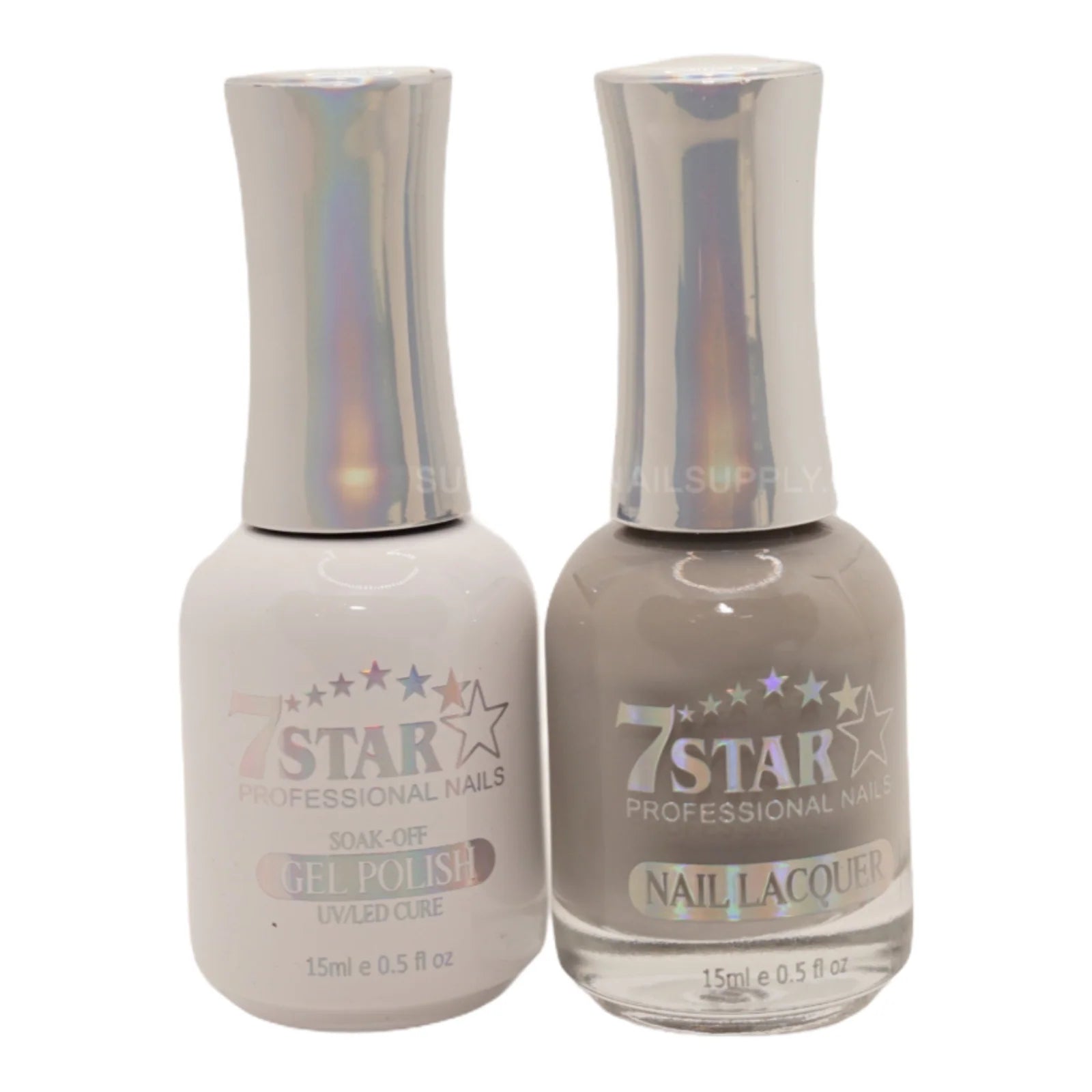 7 Star UV/LED Gel Polish 3 in 1 Set for Perfect Nails #417
