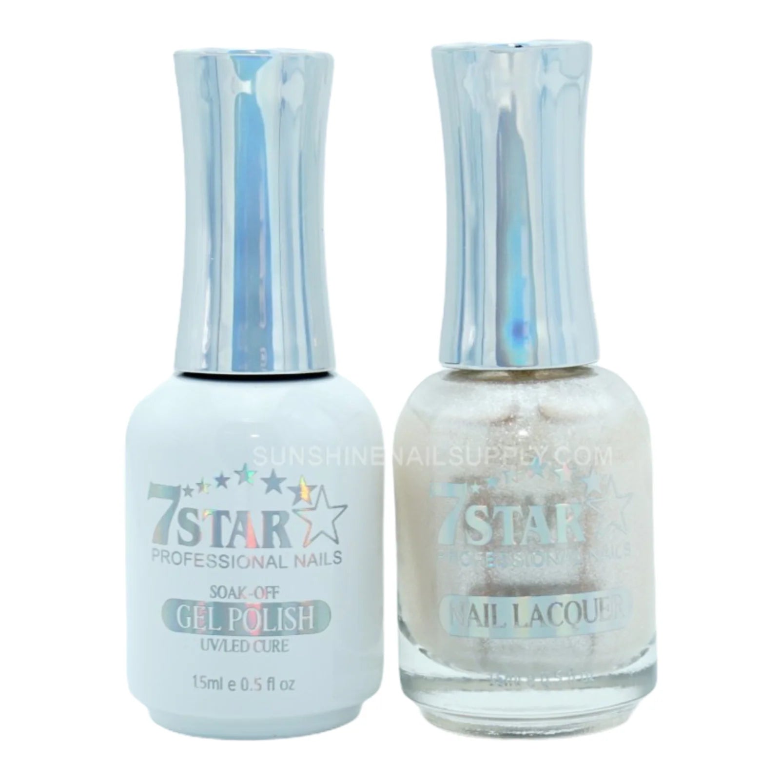 7 Star UV/LED Gel Polish 3 in 1 Set - #368