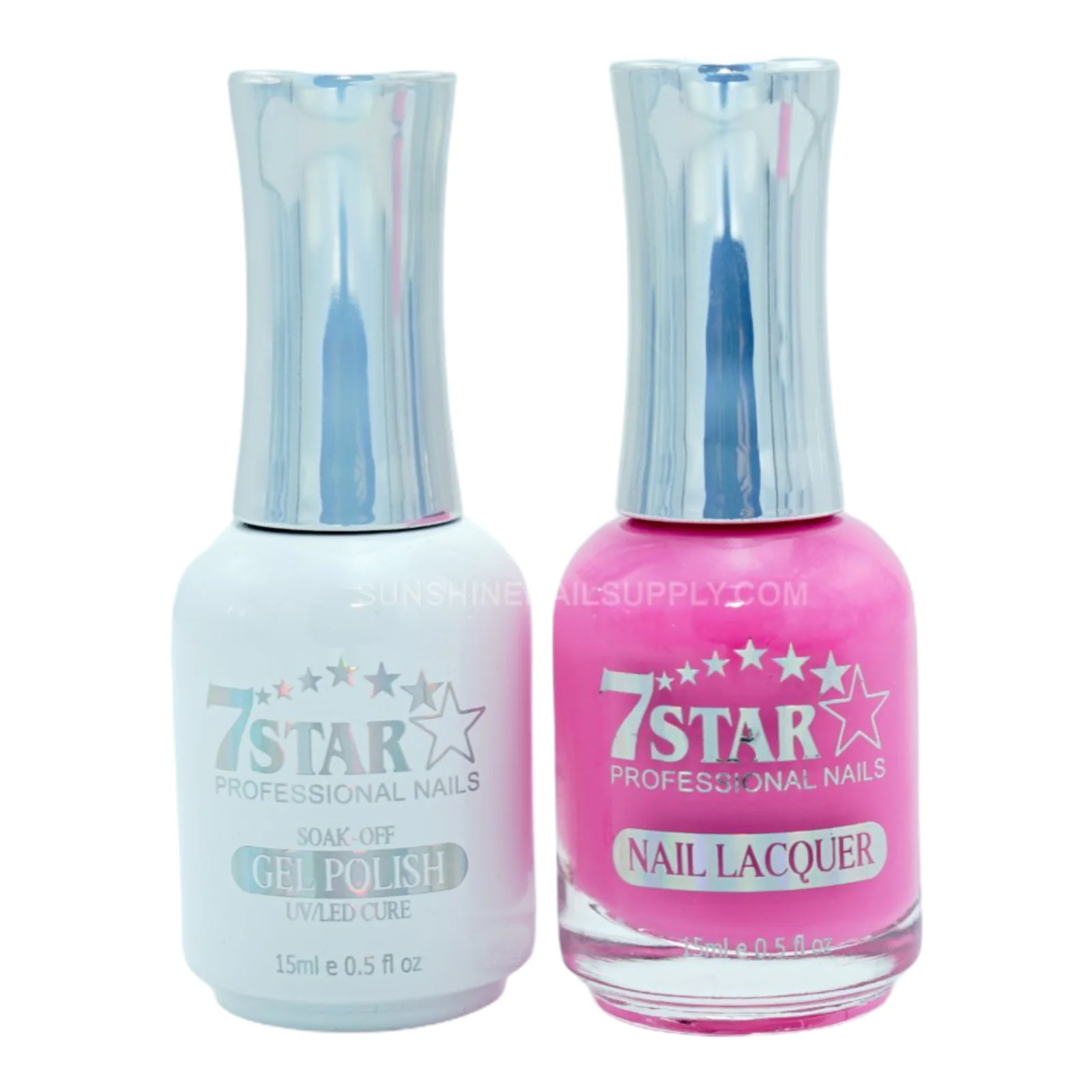 7 Star 3 in 1 Gel Polish #314 - Gel, Lacquer & Dip Powder
