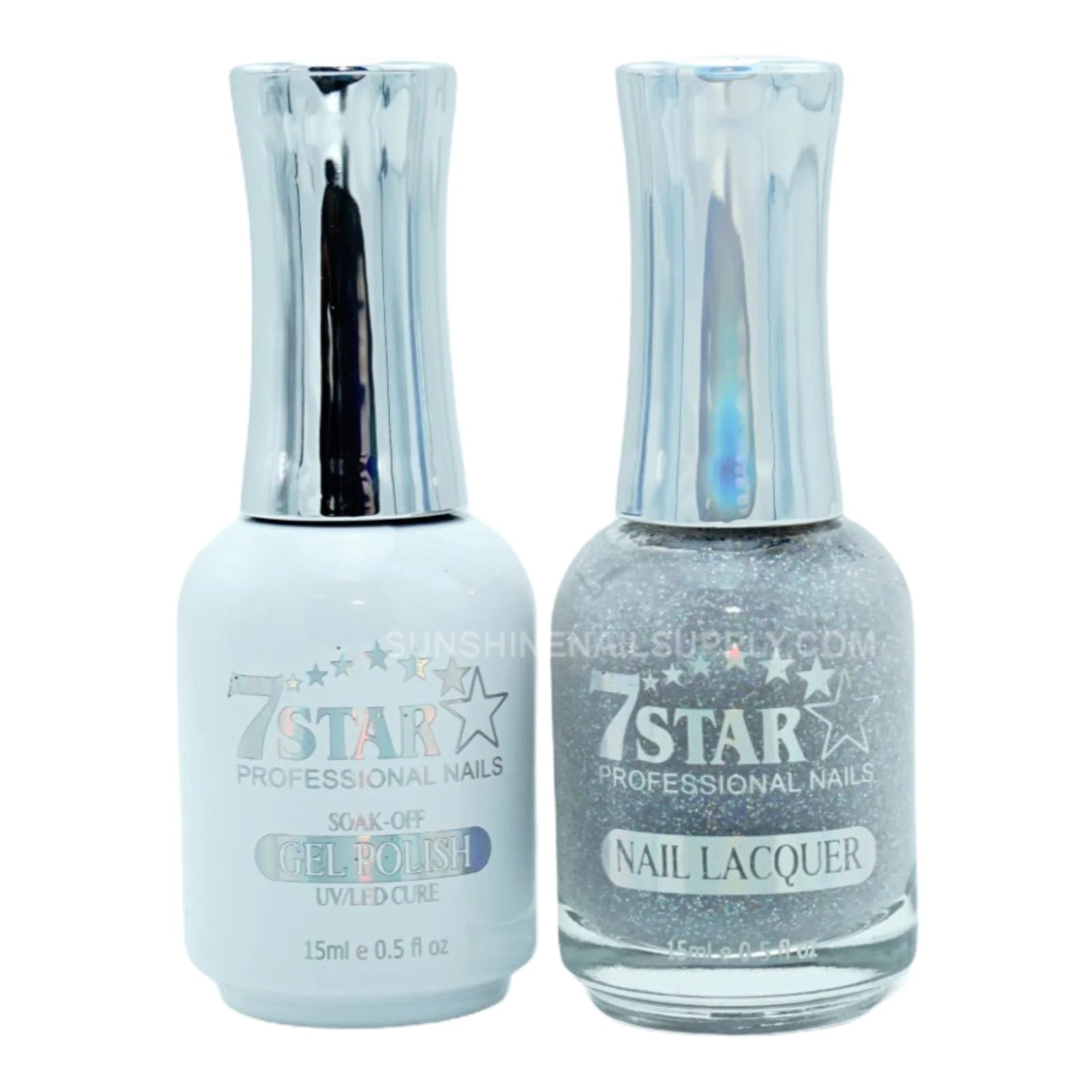 7 Star UV/LED Gel Polish 3 in 1 Set - #372