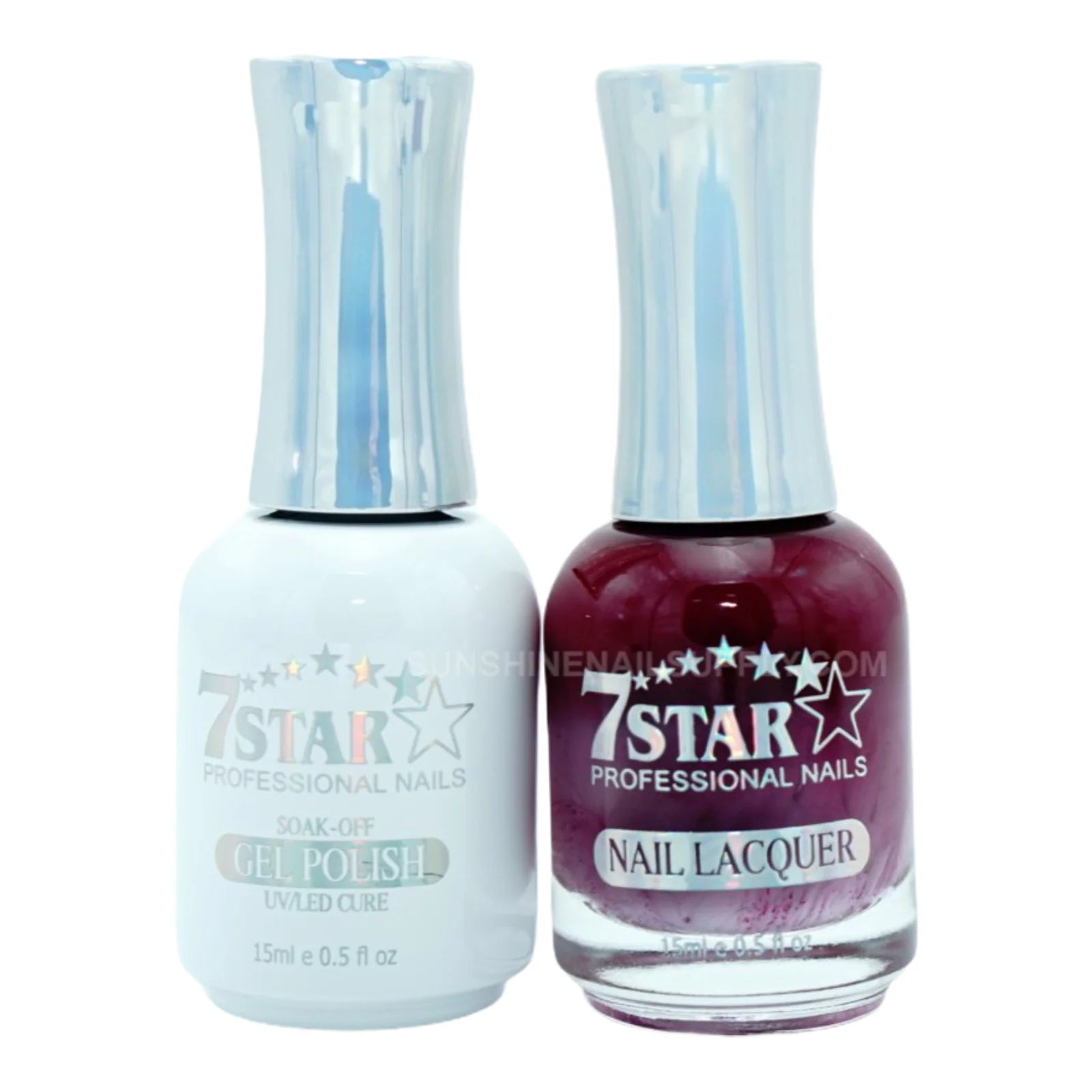 7 Star UV/LED Gel Polish 3 in 1 Set - #328