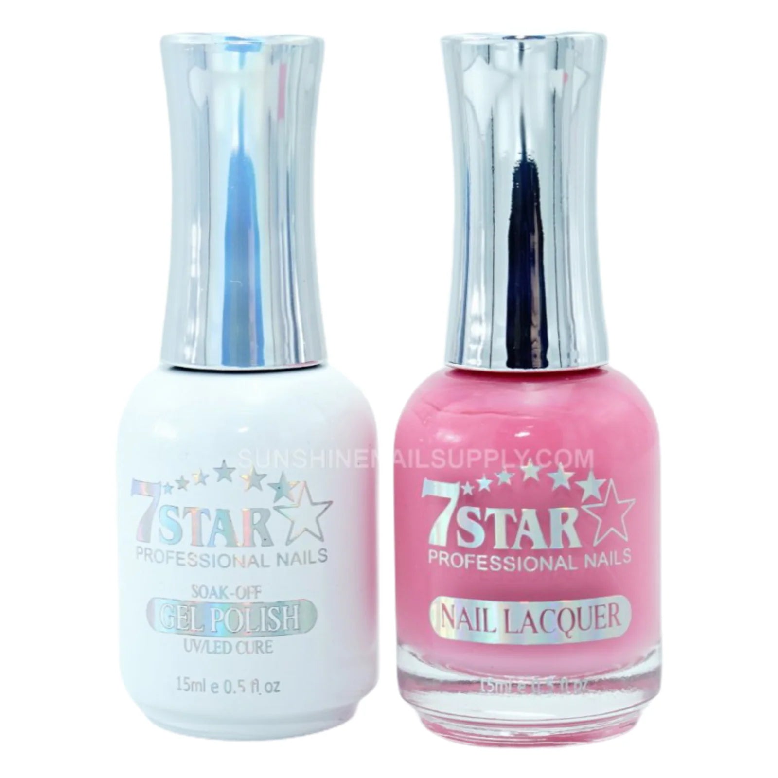 #274 - 7 Star UV/LED Gel Polish 3 in 1 Set | Gel, Lacquer & Powder