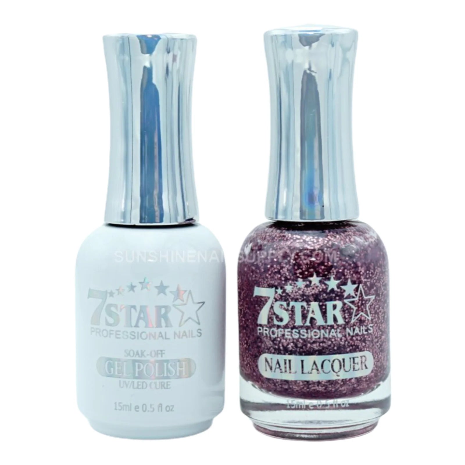7 Star UV/LED Gel Polish 3 in 1 Set - #354