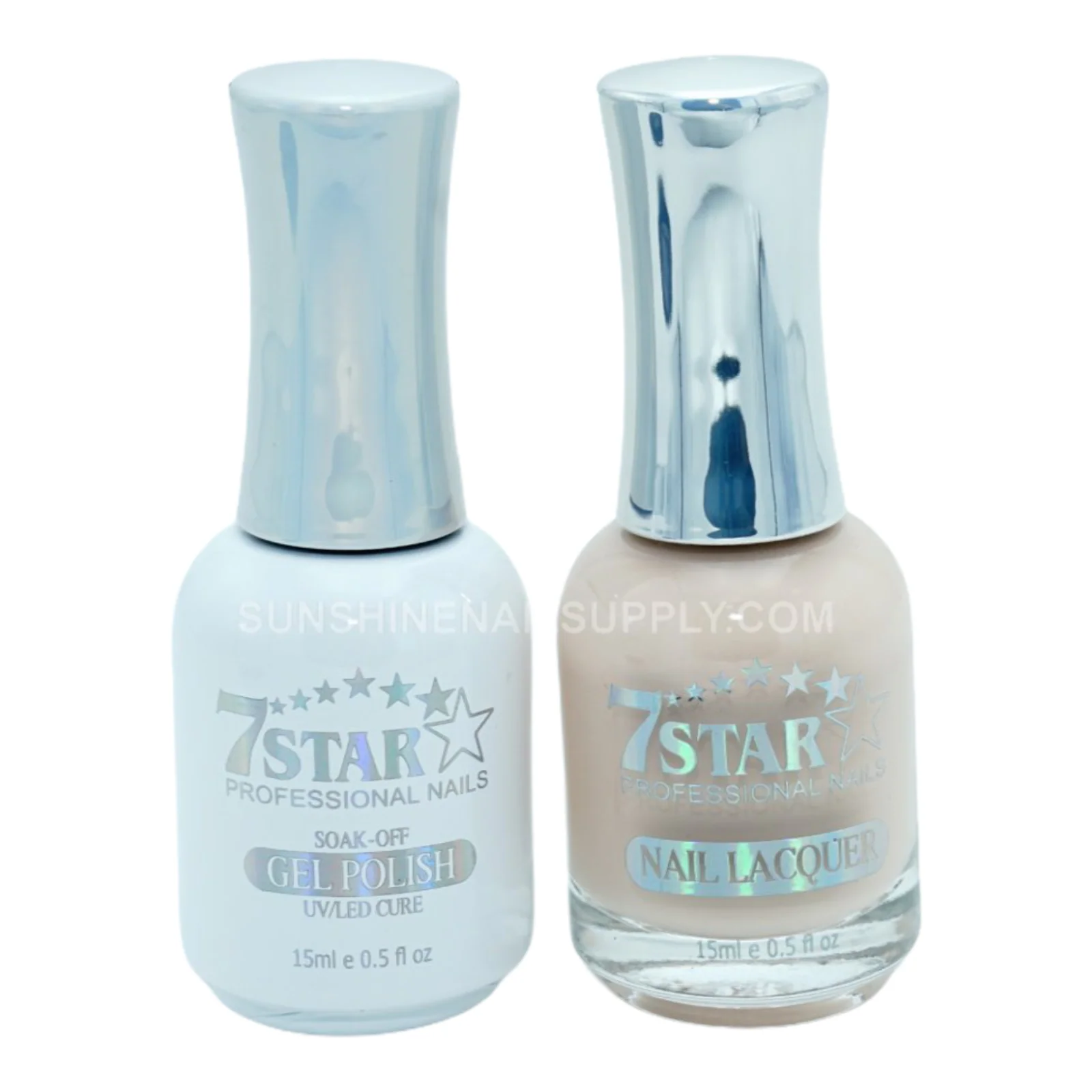7 Star 3 in 1 Gel Polish #250 - Gel, Lacquer & Dip Powder