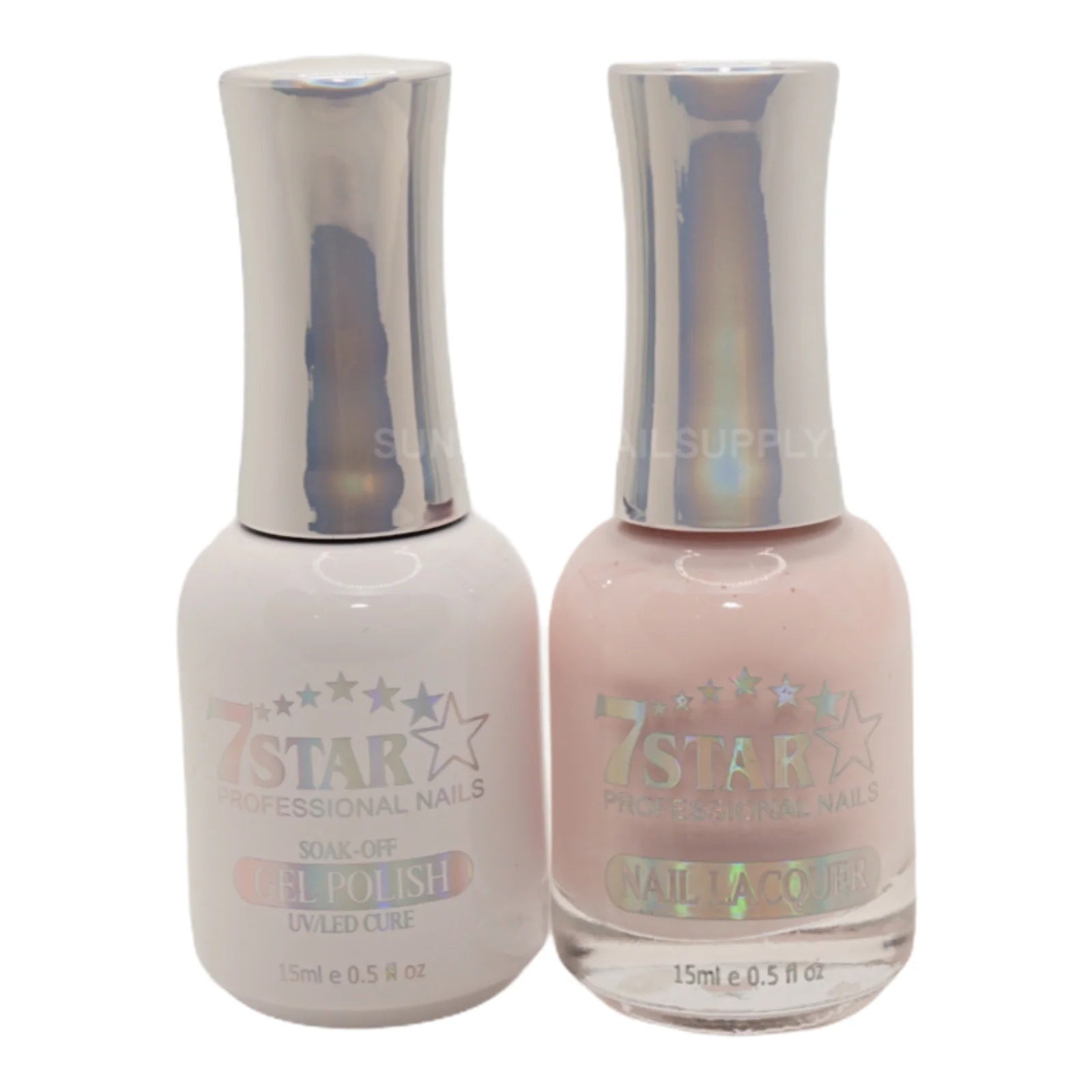 7 Star UV/LED Soak Off Gel Polish 3-in-1 Set #413
