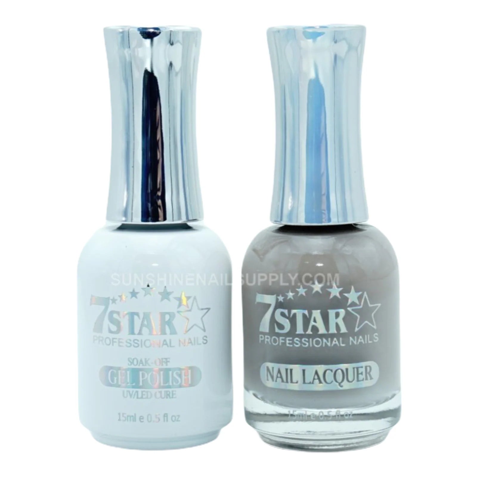 #379 - 7 Star UV/LED Soak Off Gel Polish 3 in 1 Set