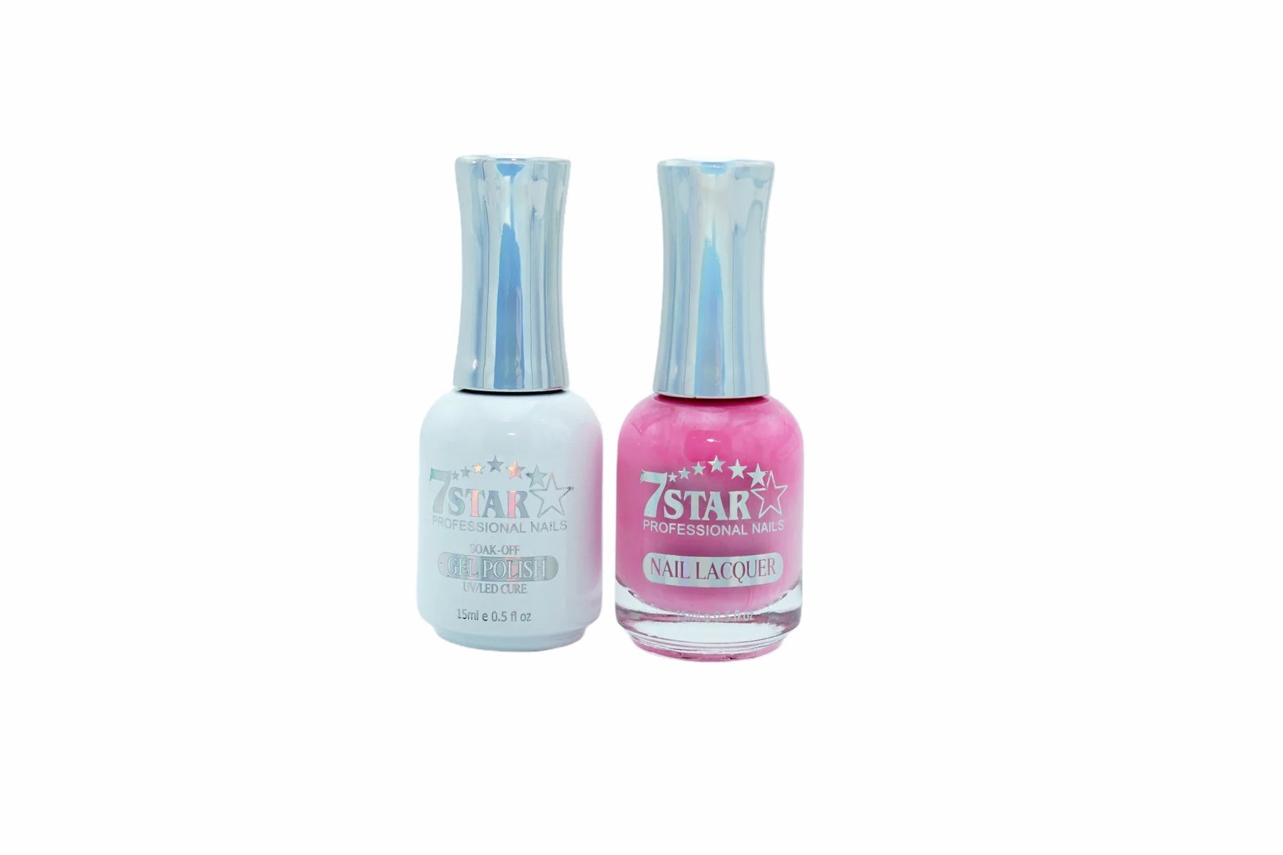 #209 - 7 Star UV/LED Gel Polish 3 in 1 Set – Gel, Lacquer & Powder