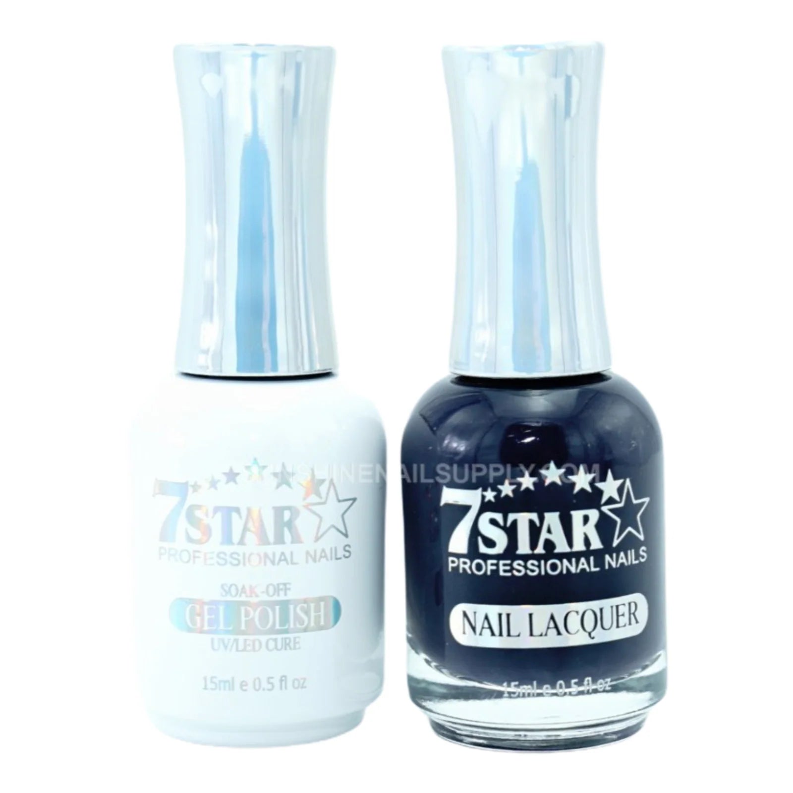 #267 - 7 Star UV/LED Gel Polish 3 in 1 Set | Gel, Lacquer & Powder