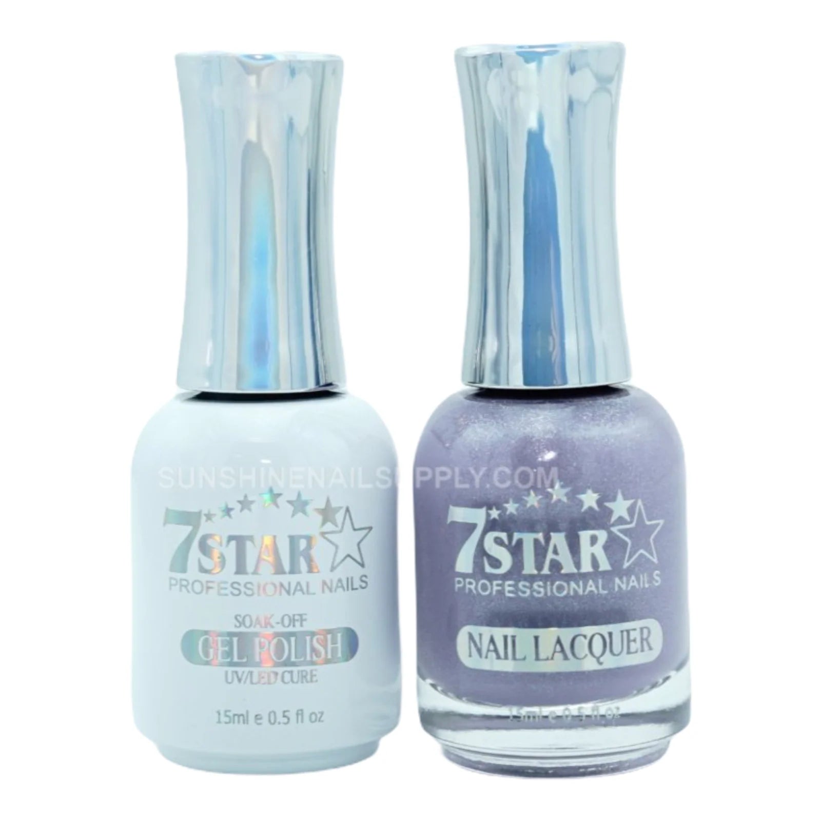7 Star UV/LED Gel Polish 3 in 1 Set - #374
