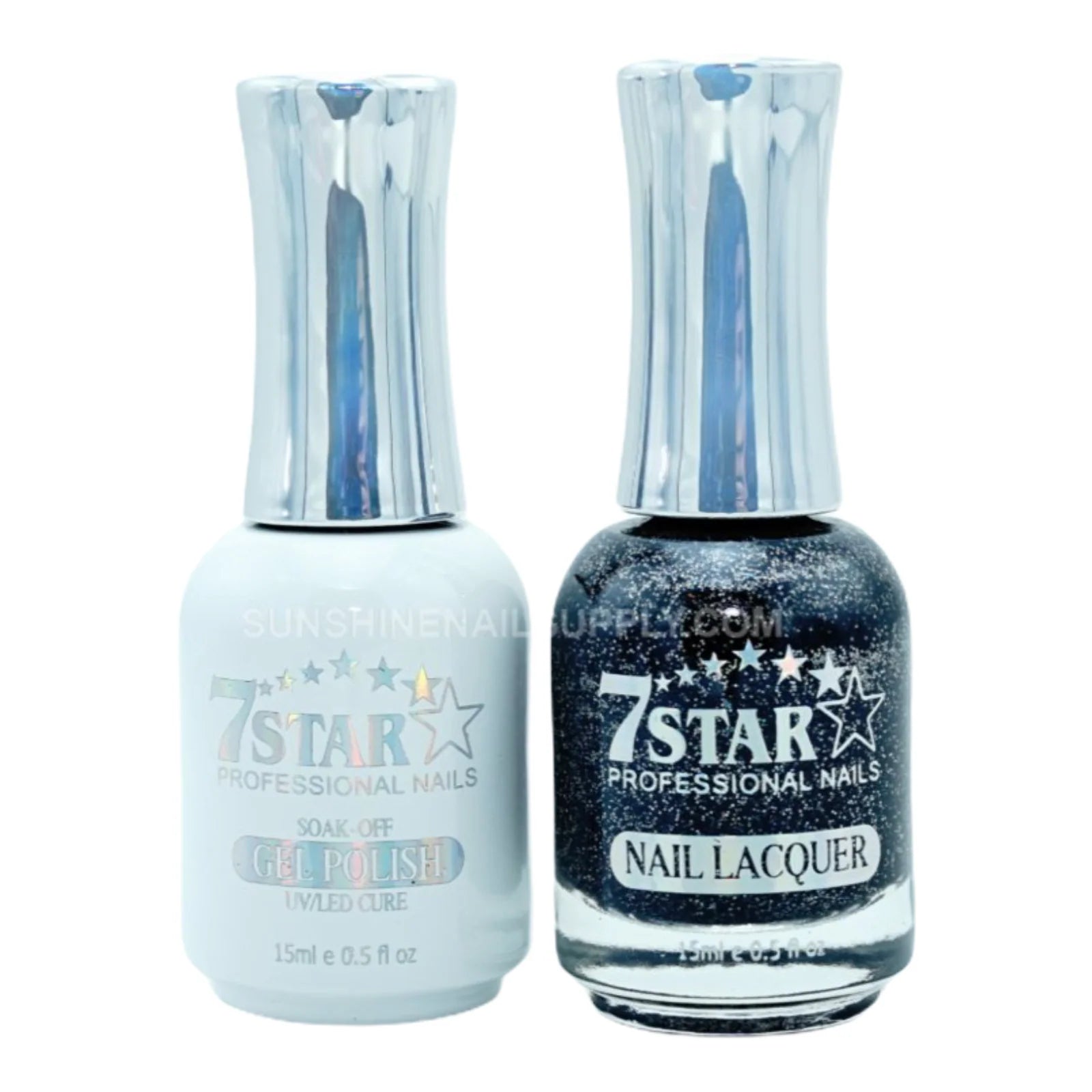 7 Star UV/LED Gel Polish 3 in 1 Set - #361