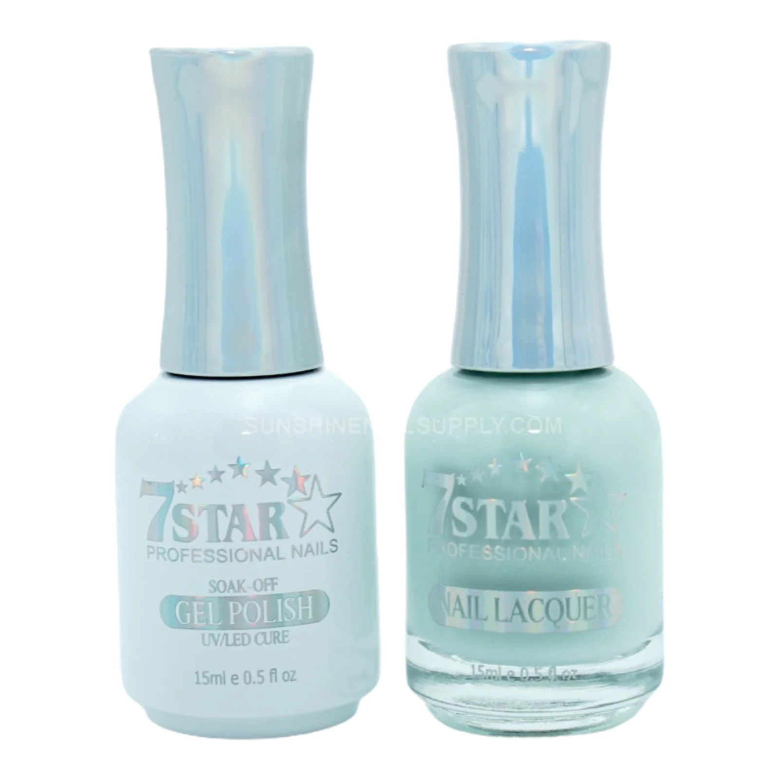 7 Star 3 in 1 Gel Polish #319 - Gel, Lacquer & Dip Powder