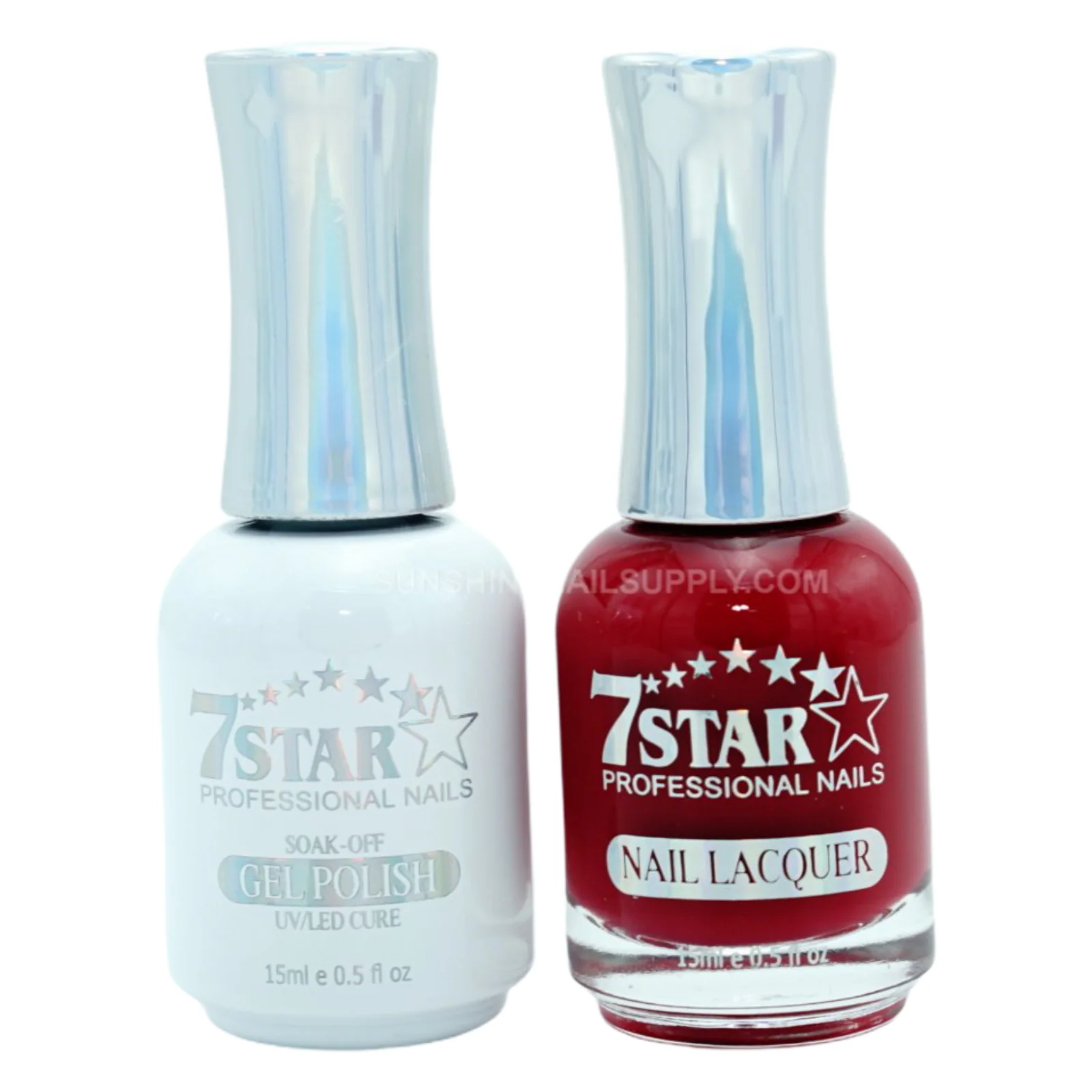 7 Star 3 in 1 Gel Polish #320 - Gel, Lacquer & Dip Powder
