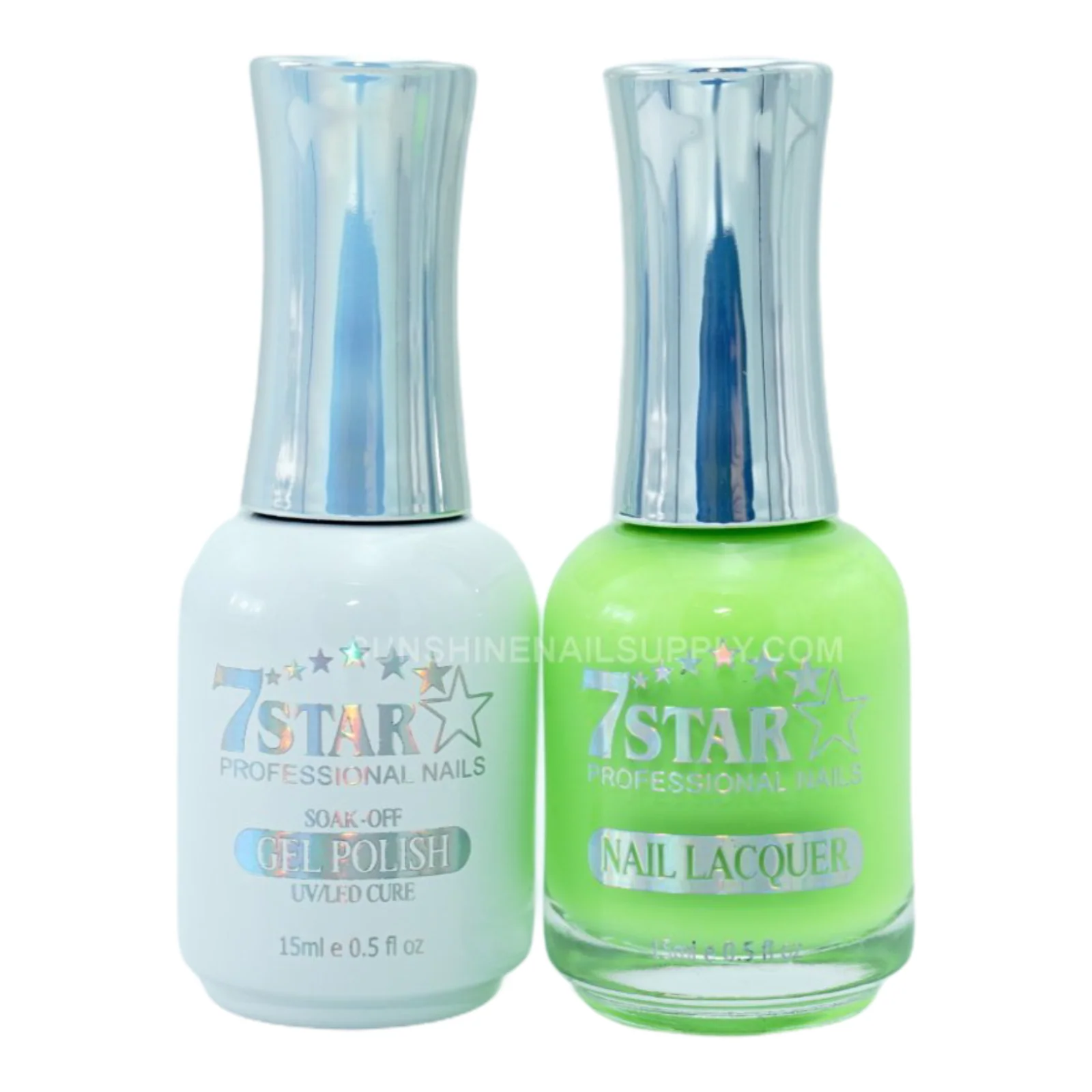 7 Star UV/LED Soak Off Gel Polish 3 in 1 - #288
