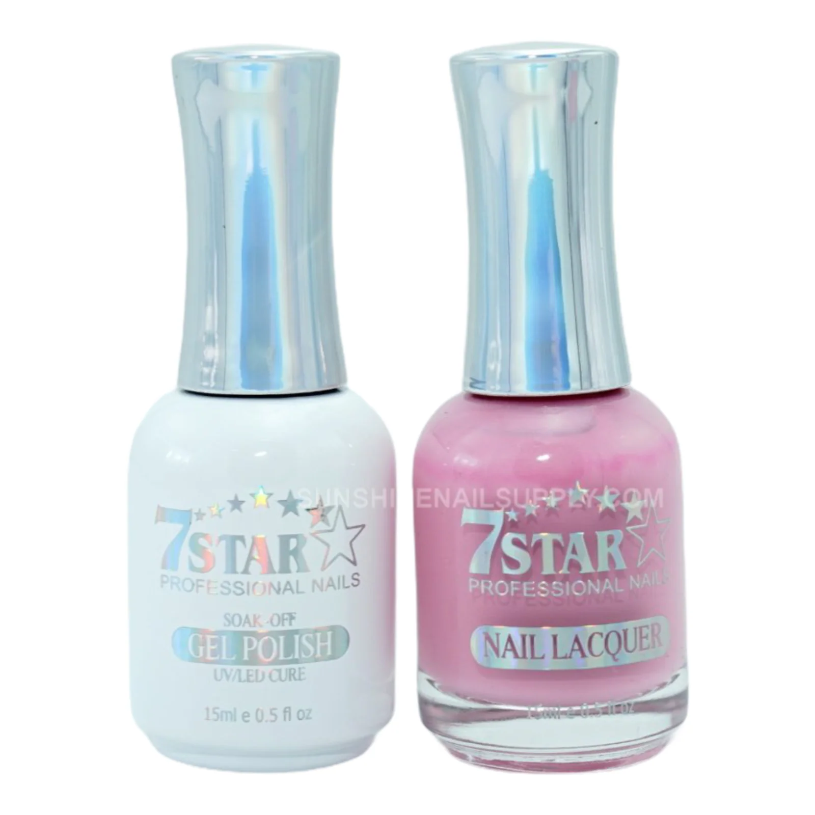 7 Star 3 in 1 Gel Polish #303 - Gel, Lacquer & Dip Powder