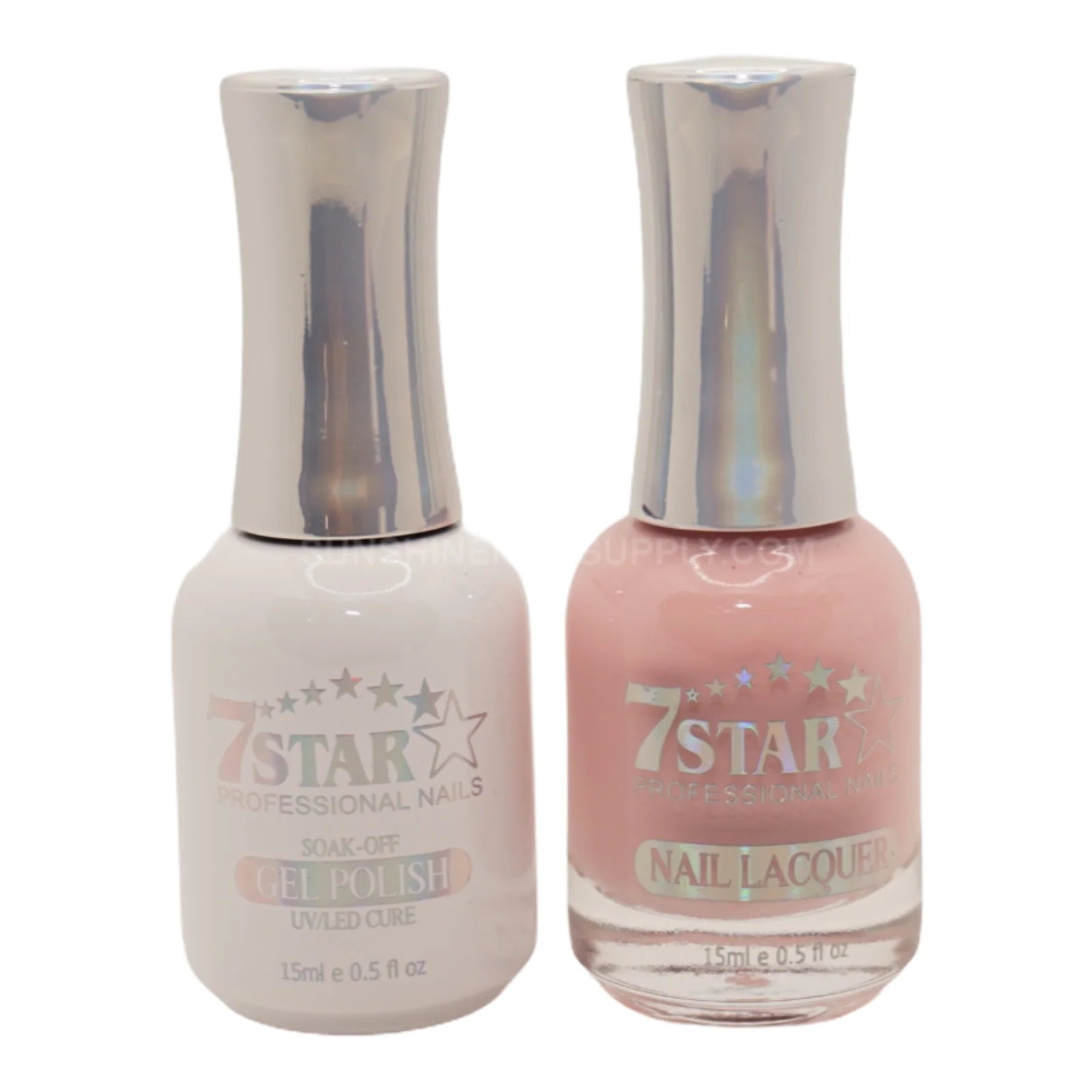 7 Star UV/LED Gel Polish 3 in 1 Set for Perfect Nails #415