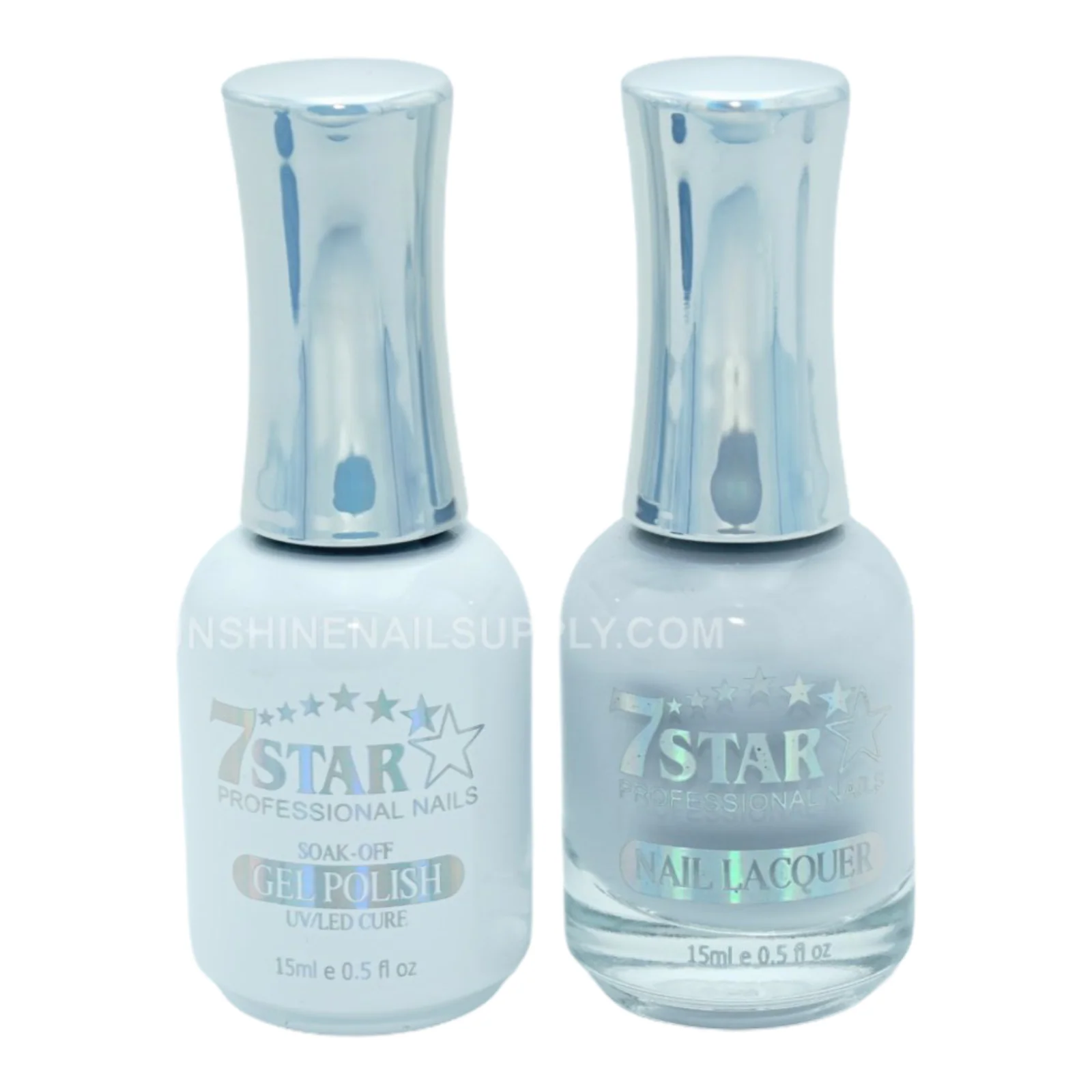 7 Star 3 in 1 Gel Polish #244 - Gel, Lacquer & Dip Powder