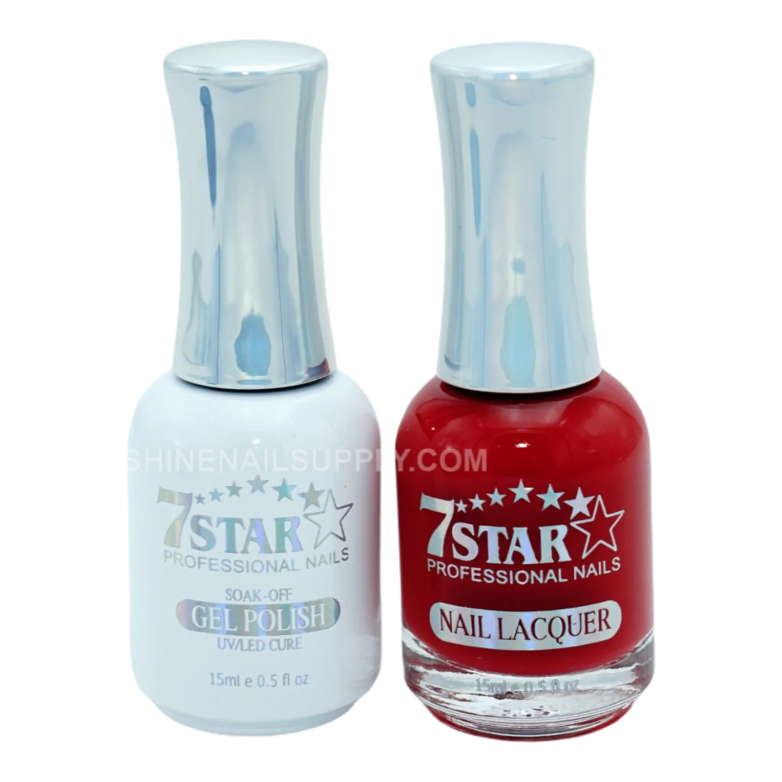 7 Star 3 in 1 Gel Polish #248 - Gel, Lacquer & Dip Powder