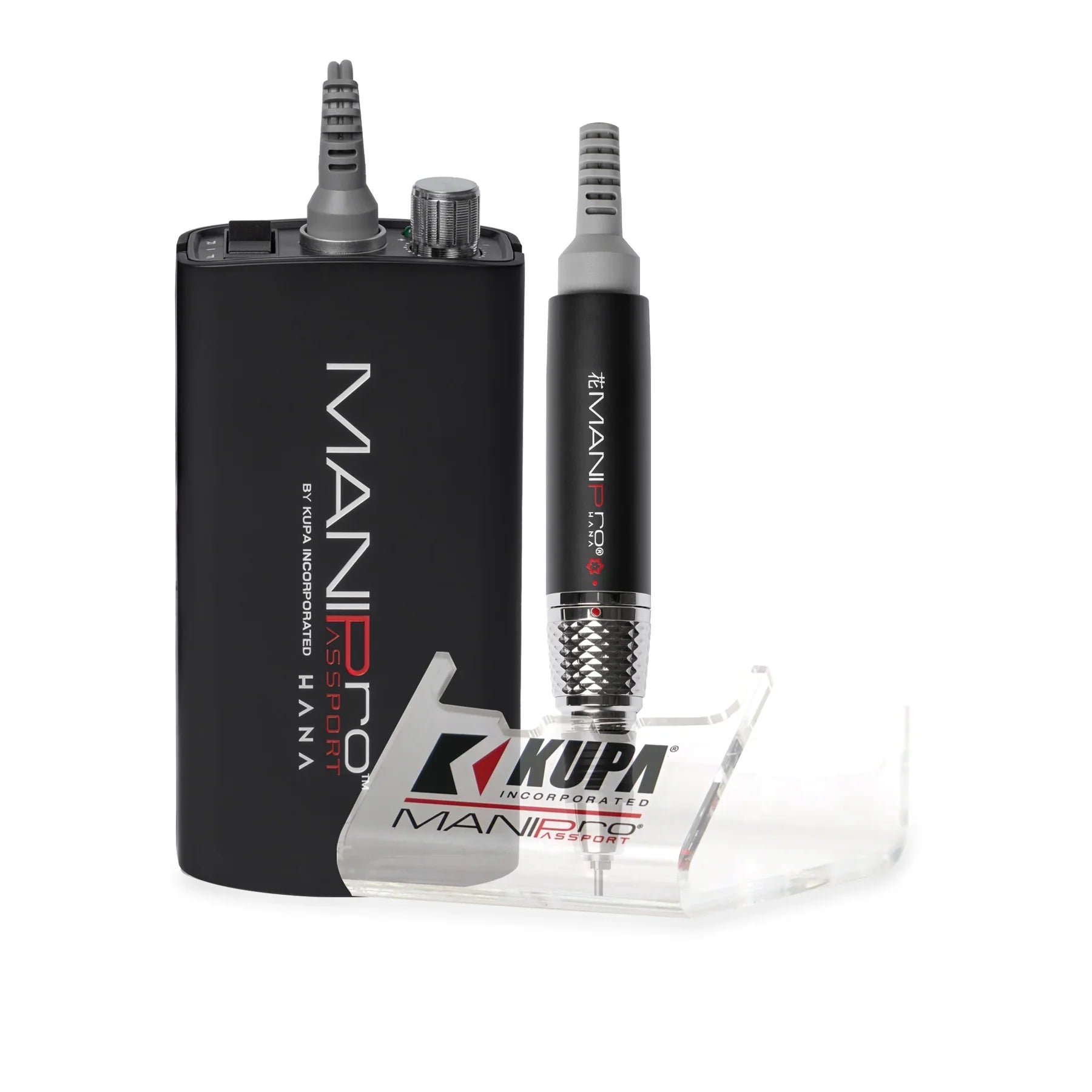 KUPA Manipro Hana Nail Drill - Vibration Free, 30,000 RPM