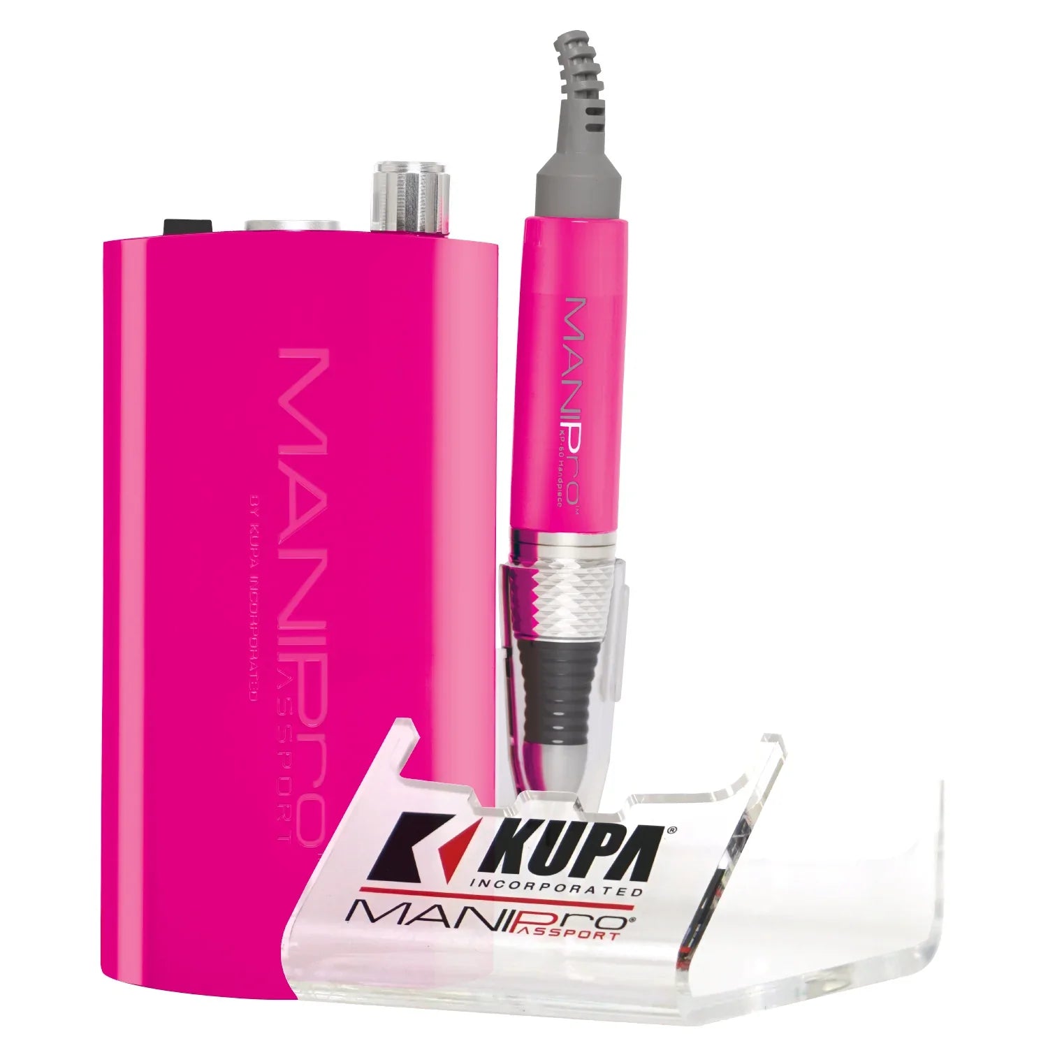 KUPA MANIPro Passport Socal Edition – Portable Nail Drill