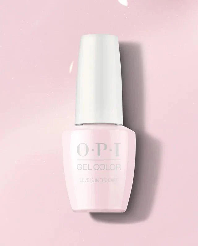 OPI GelColor Love Is In The Bare - Gel Nail Polish 0.5 oz
