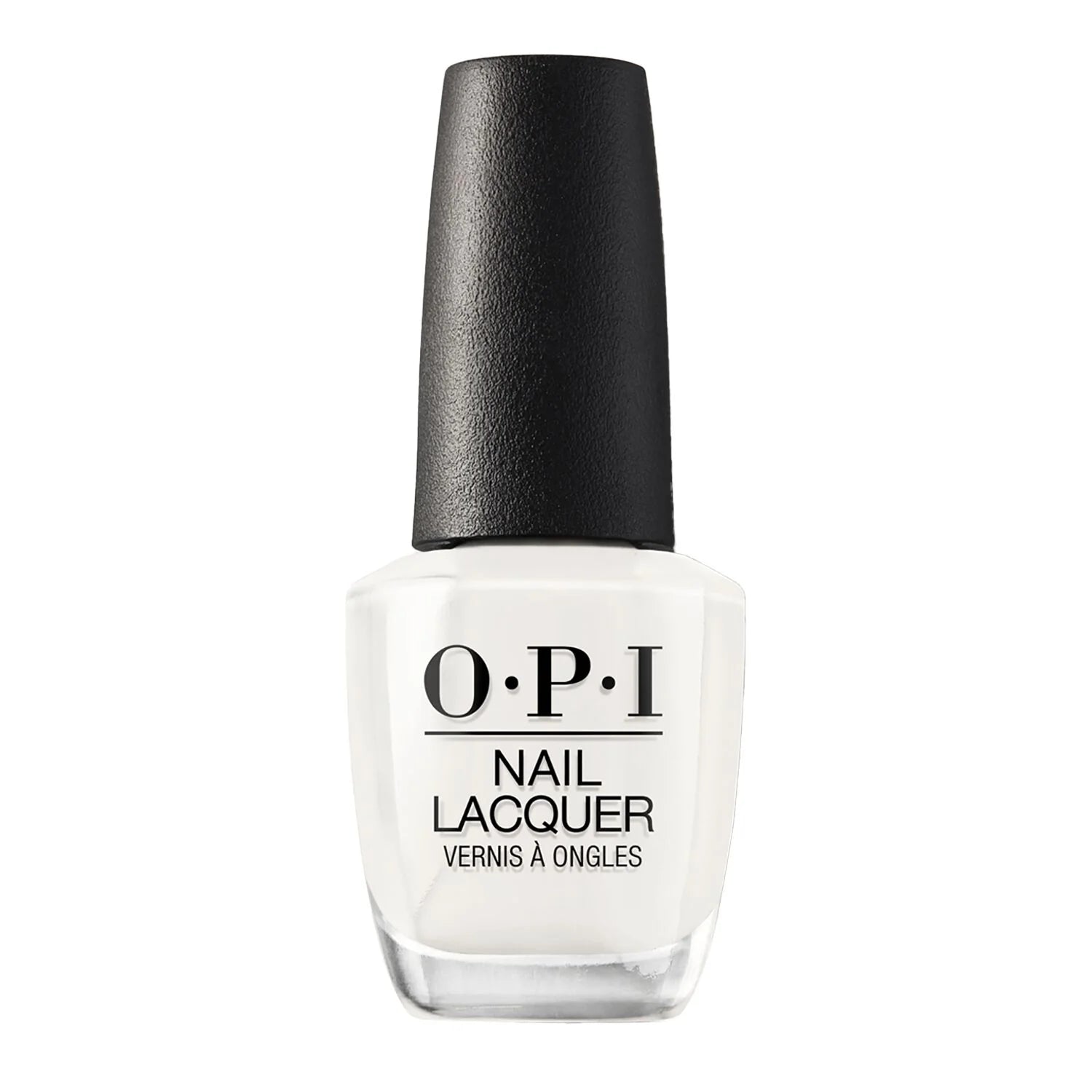 OPI Lacquer Funny Bunny 0.5 oz - Soft White Nail Polish