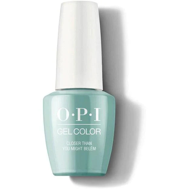 OPI GelColor Closer Than You Might Belem - Gel Nail Polish 0.5 oz