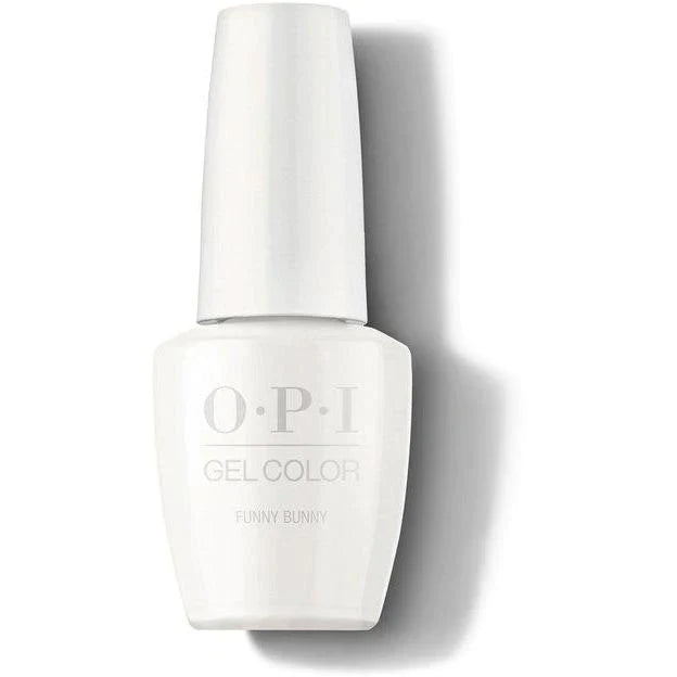 OPI GelColor Funny Bunny - Gel Nail Polish 0.5 oz - #GC H22