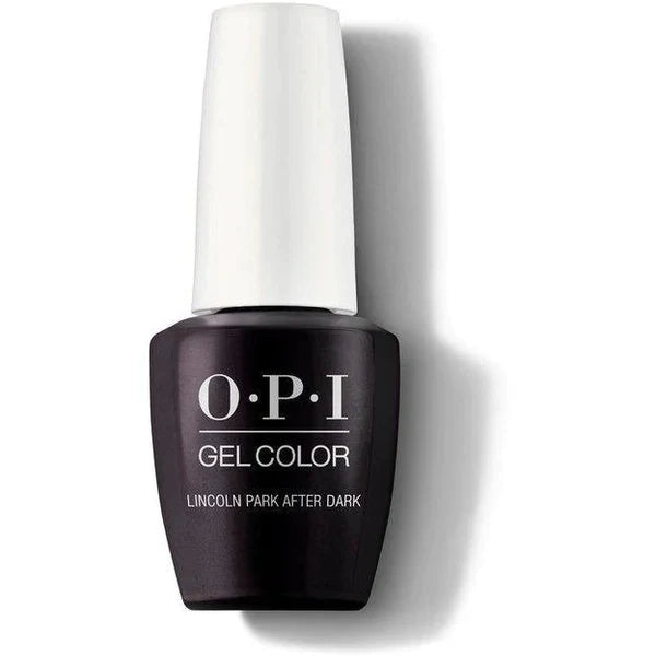 OPI GelColor Lincoln Park After Dark - Gel Nail Polish 0.5 oz