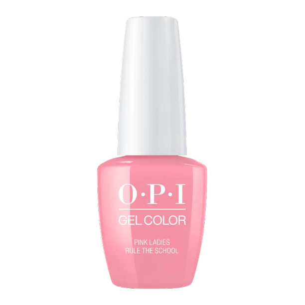 OPI GelColor Pink Ladies Rule The School - 0.5 oz - #GC G48