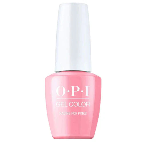 OPI GelColor Racing For Pinks 0.5 oz - Vibrant Pink Shade