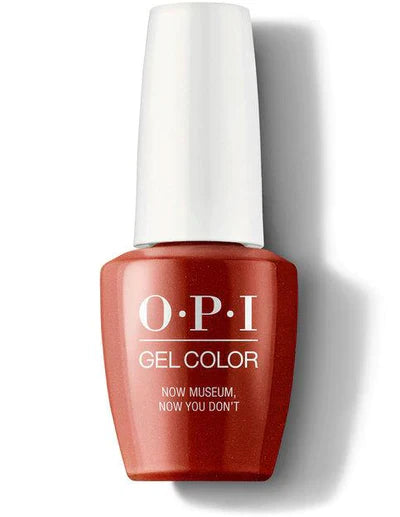 OPI GelColor Now Museum, Now You Don’t - Gel Nail Polish 0.5 oz