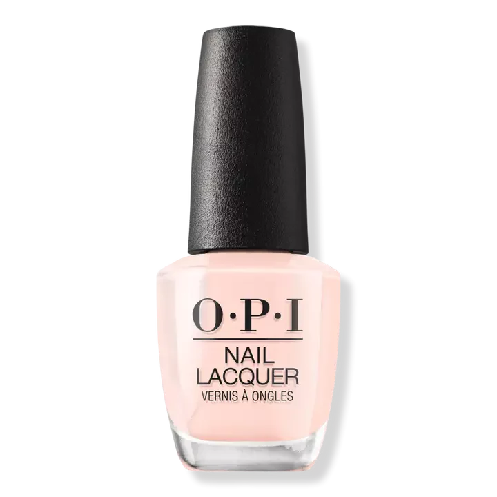 OPI Lacquer Put It in Neutral 0.5 oz - Soft Neutral Pink