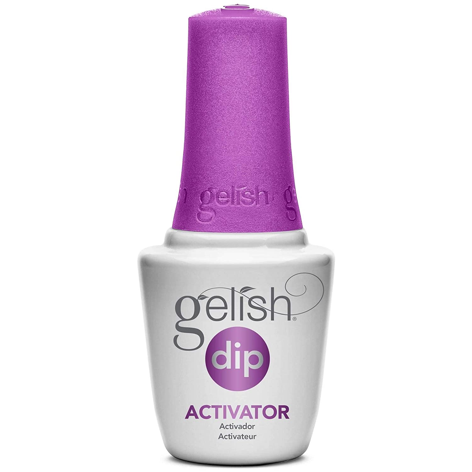 Gelish Dip Activator Step 3 – 15ml Nail Liquid