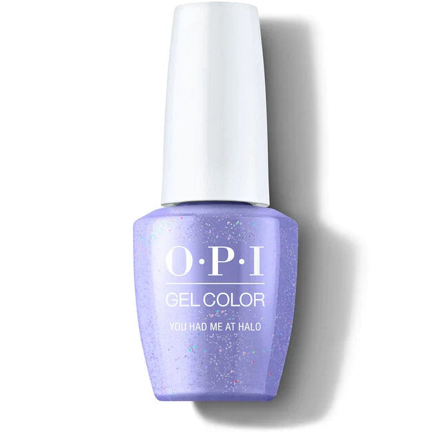 OPI GelColor You Had Me At Halo 0.5 oz - Shimmery Lavender