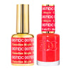 #007 -DND DC Gel Polish - Canadian Maple UV/LED Soak Off Gel