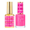#013 -DND DC Gel Polish - Brilliant Pink UV/LED Soak Off Gel