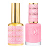 #017 -DND DC Gel Polish - Pink Bubblegum UV/LED Soak Off Gel