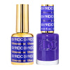 #019 -DND DC Gel Polish - Ultra Marine UV/LED Soak Off Gel