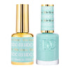 #033 - DND DC Gel Polish - Nile Green UV/LED Soak Off Gel