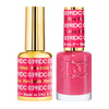#039 -DND DC Gel Polish - Fire Brick UV/LED Soak Off Gel